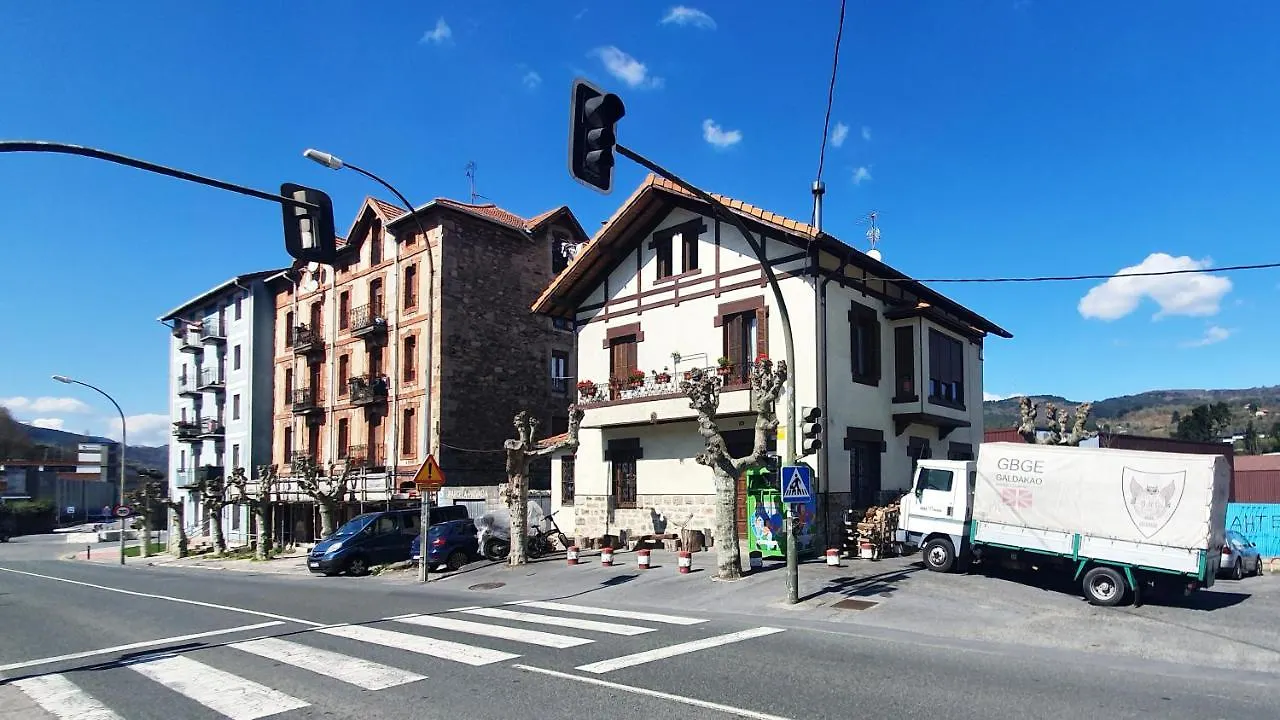 Tuul Etxea Appartement Galdakao Accommodatie bij particulieren